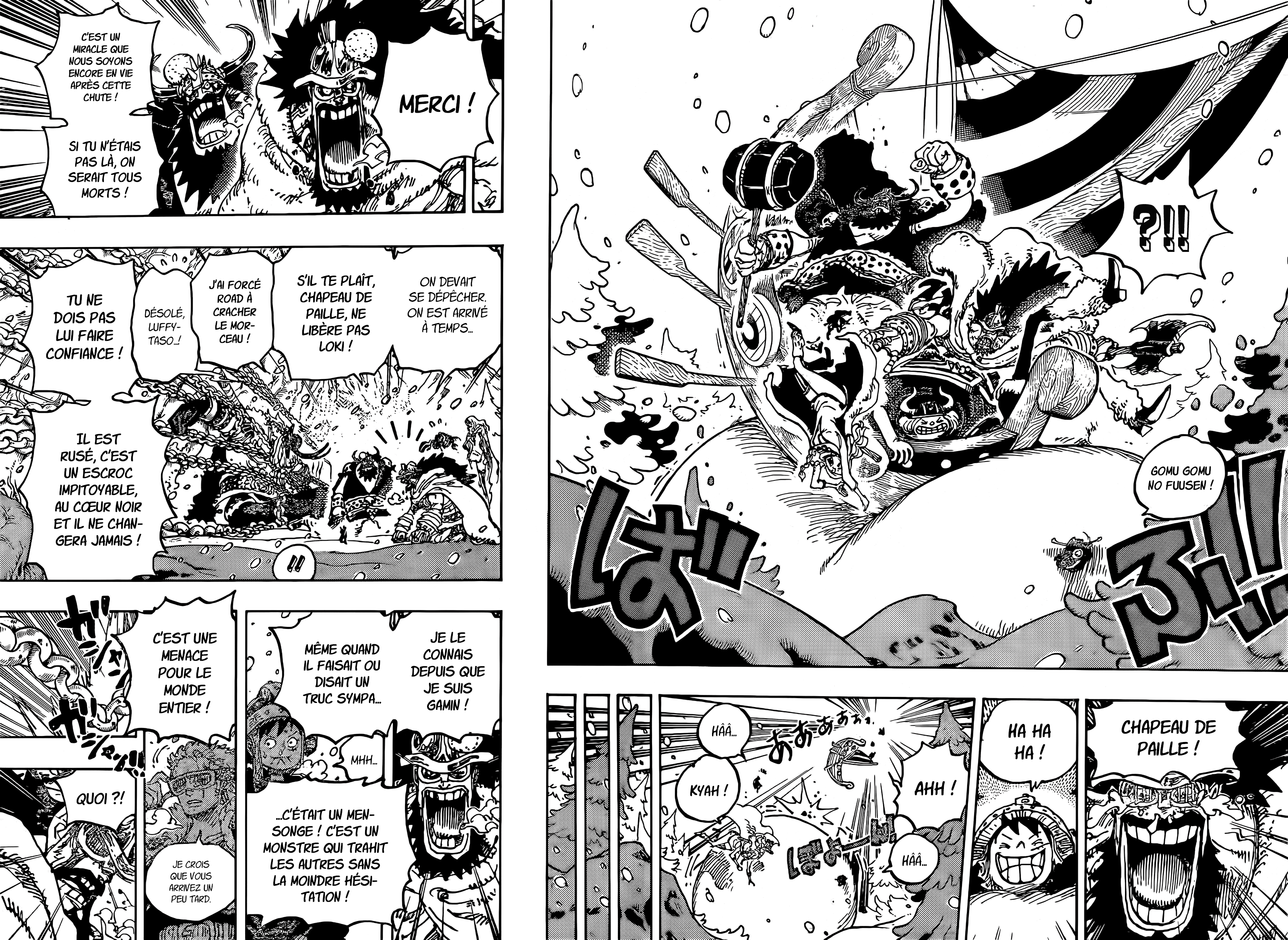       One   Piece 1141 Page 13